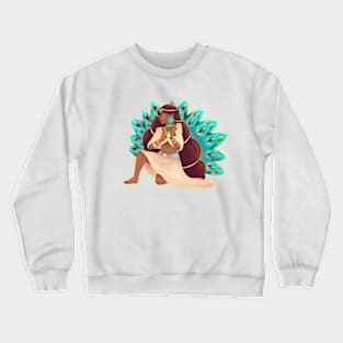 Egyptian Goddess Crewneck Sweatshirt